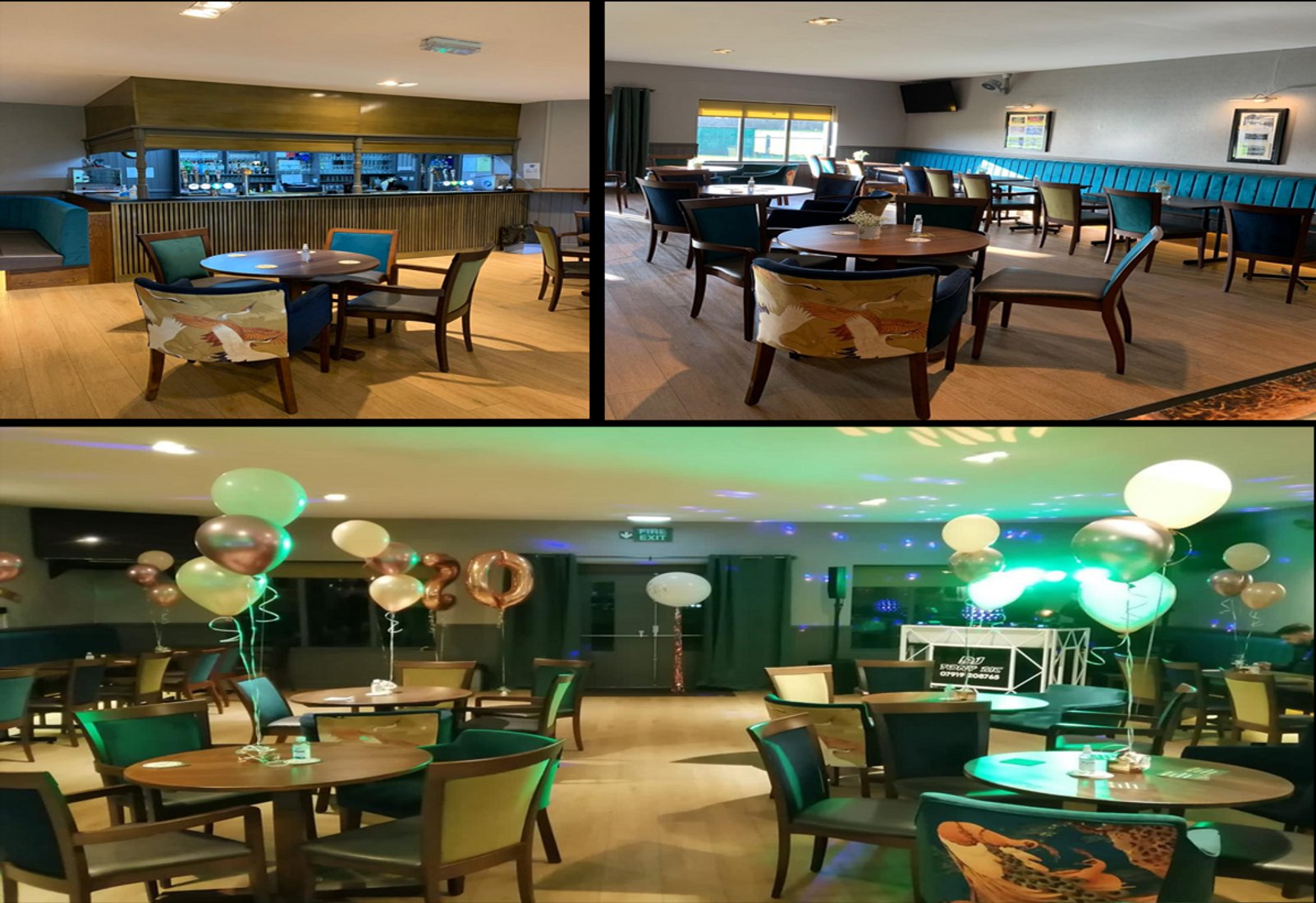 Centenary Bar Hire Available