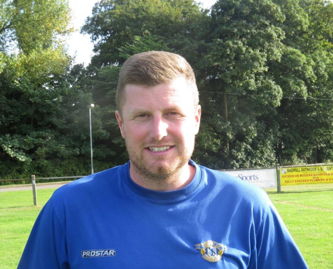 The Big Interview – Joe Burns, First Team Manager