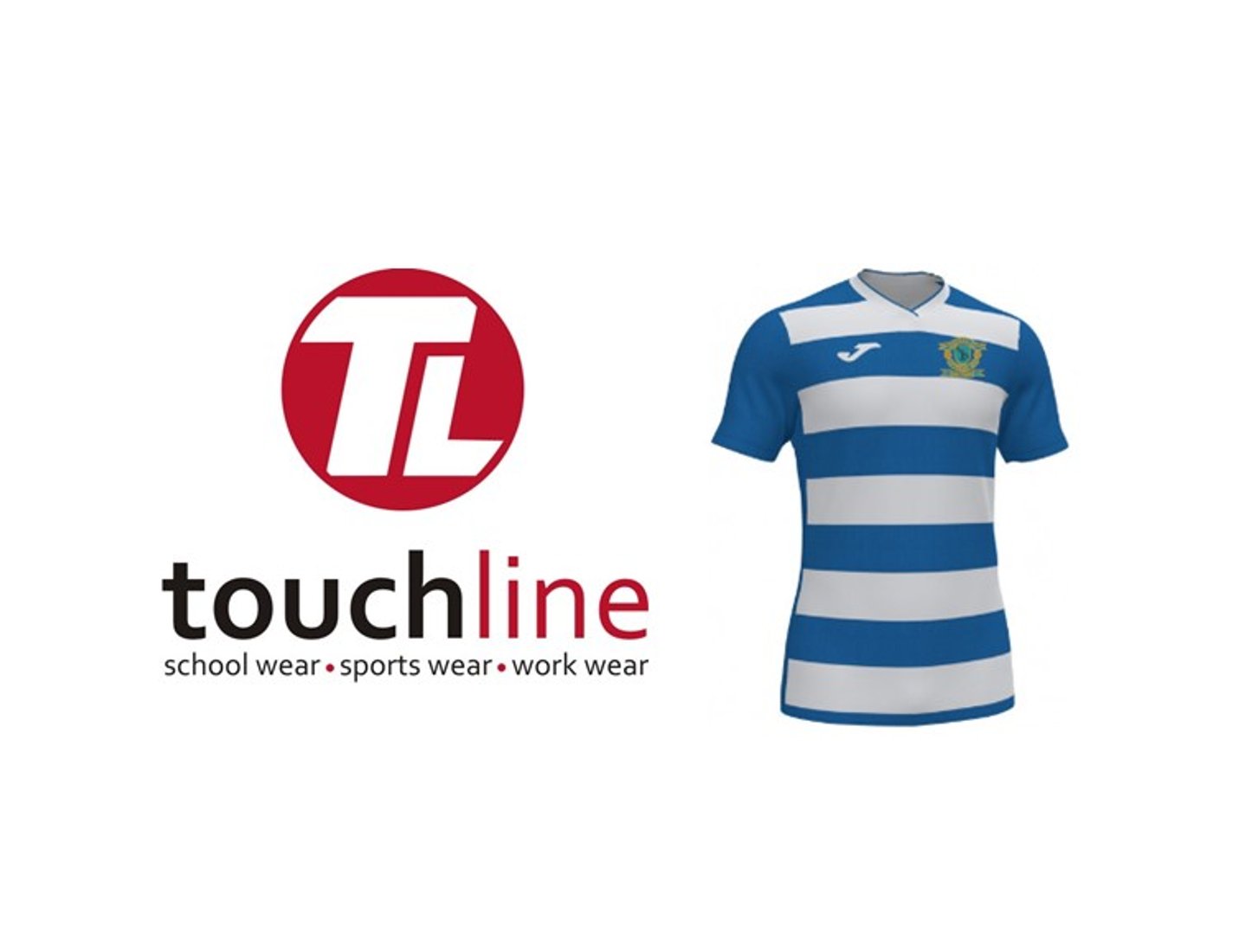 Touchline – Official Teamwear Supplier