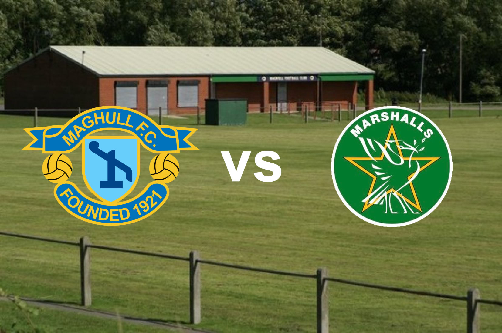 1st Team March on in the Pyke Cup.