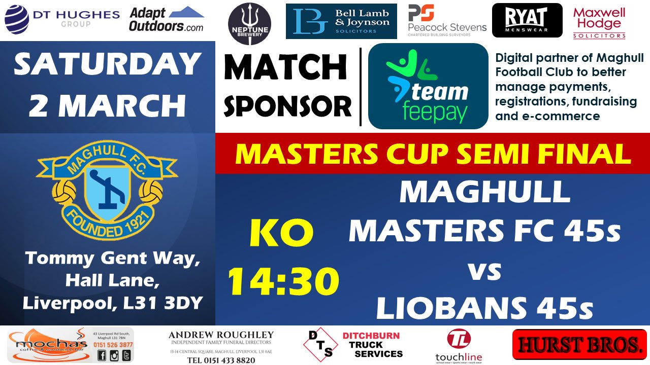 Masters Take Centre Stage for Semi