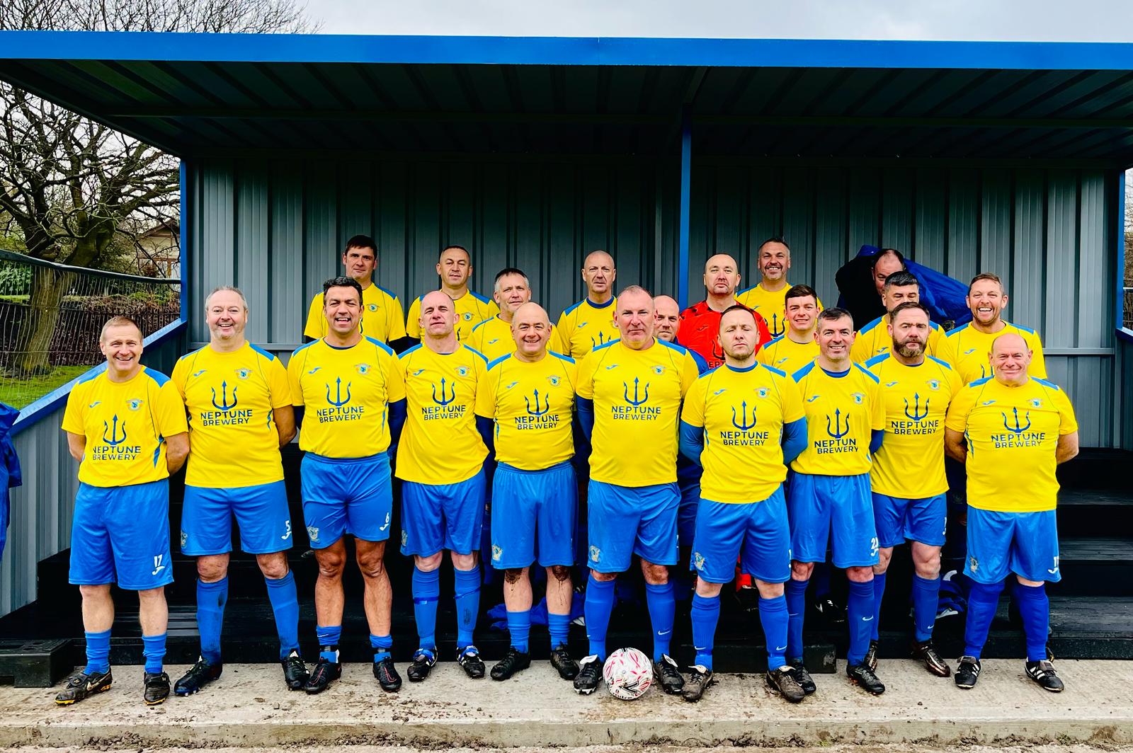 Masters March to the Final!